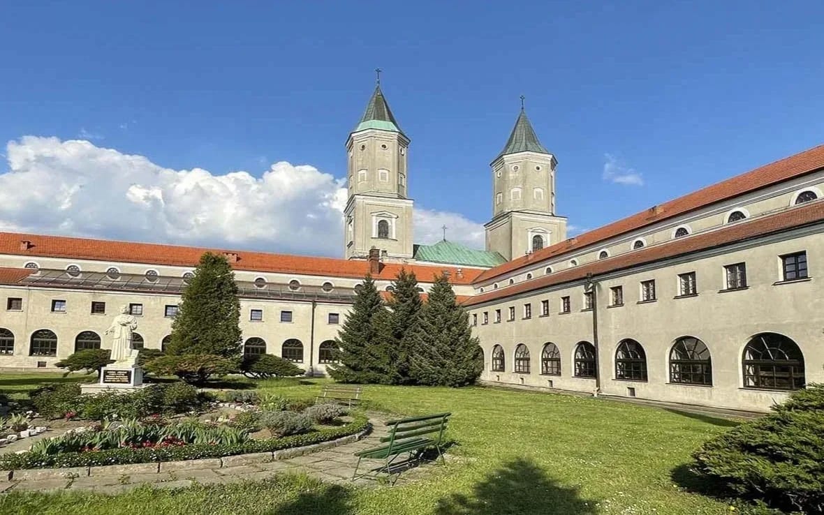 klasztor jaroslaw
